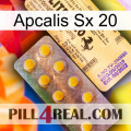 Apcalis Sx 20 new06